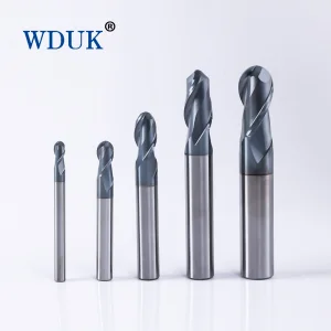 Spherical Milling Cutter