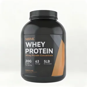 Protein Powder Whey Protein Concentrate Chocolate Flavor