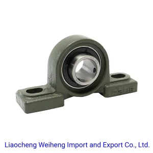 UCP Ucf UCFL UCT Liaocheng Weiheng - Insert Bearing /Pillow Block Bearing, Ball Bearing / Whb Brand. China for NTN Type OEM ODM Sample Customization