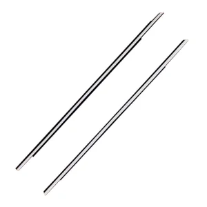 Window Trim Seal Weather Strip Belt Windproof Outer Channel Weatherstrip Molding for Automotive Protection for Audi A4l