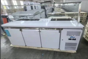 High Quality Stainless Steel Work Table