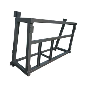 Tailored Steel Structure Platforms with Heavy-Duty Welding Frames