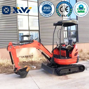 Sales Promotion! CE/EPA Approved Small /Mini Hydraulic Crawler Wheel Excavator