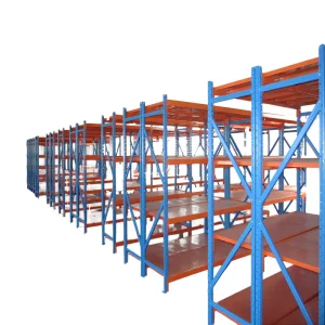 Heavy Duty Steel Shelving Rack CE Certified