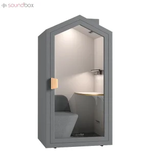 Latest Office Partition Private Office Booth