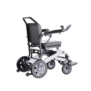 Aluminum Alloy Wheelchair