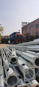 Eco-Friendly Baorun LFT Series Solar Street Lighting Solutions