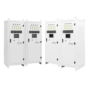 Everexceed 400V90A Uxcel Ultra Series Battery Charger/DC UPS/Power Solution with Parallel Redundancy