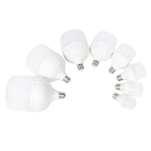 LED Light Bulb Components