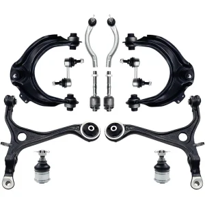 Honda Accord Suspension
