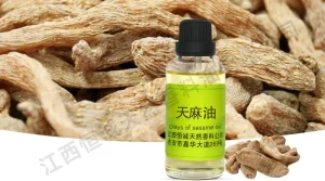Manufacturers Supply Plant-Derived Spice Oil Days of Sesame Oil