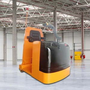 High-Efficiency Electric Tow Tractor for 2ton and 3ton Loads
