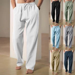 Linen Trousers
