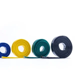 Oil Hose Protector Guard Coated Glass Fiber Cover Flame Resistant Heat Insulating Fiberglass Woven Firejacket Thermal Shield Fire Sleeve