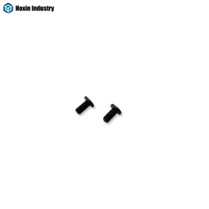 Custom Precision Turning Stainless Steel Torx Countersunk Head Screw Micro Fasteners