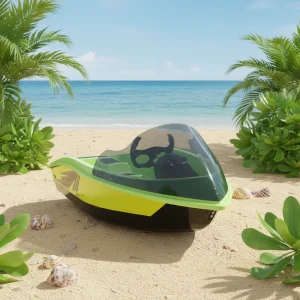 Aqua Kart Boat