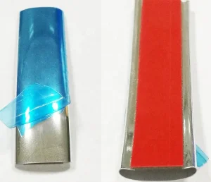 Chrome Moulding Trim