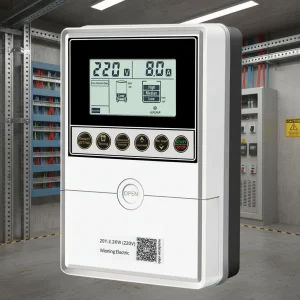 Automatic Electronic Water Pump Control Box