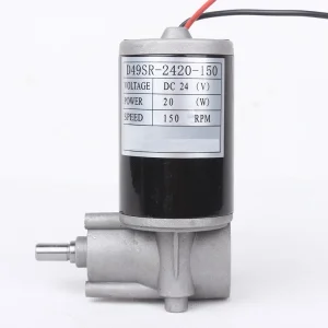 Motor de Limpador de Para-brisa de Alto Torque