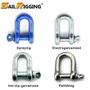 G210 Shackle