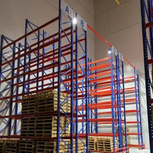 Customized Industrial Pallet Shelves Kazakhstan
