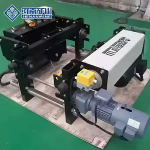 Electric Wire Rope Hoist