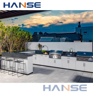 Outdoor Stainless Steel Cabinets