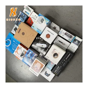 Stocklots for Ecuador Importadores Pallets De Electronicos Mixed Electronics Returns Customer Returns Tested Inventory