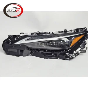 Lexus IS Head Lamp