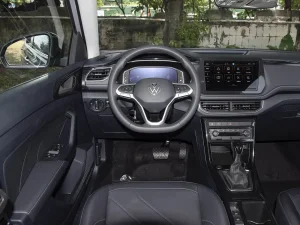 VW Taaru SUV