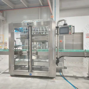 Cooking Oil Filling Machine