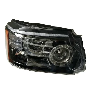 For Range Rover Headlights, 10-13 Models LED Headlights, Range Rover Sport Lighting System