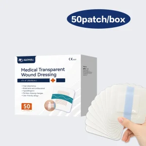 IV Site Transparent Dressing