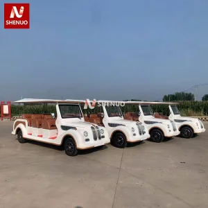8 seat resort grade