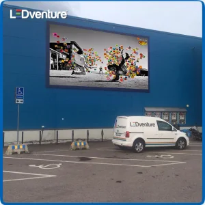 Solar LED Display