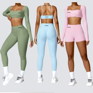 Wholesale Women Yoga Set
