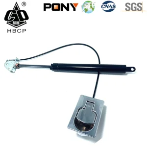 Lockable Gas Spring for Recliner Chair Hospital Bassinet Standing Desk Converter