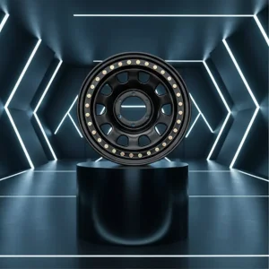 High Quality Fake Lock Ring for 4X4 off Road Vehicle Steel Wheel