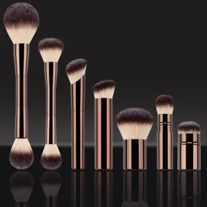 Complete 20-Piece Makeup Brush Set