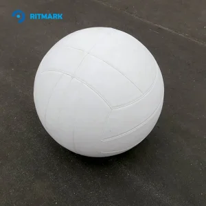 Textured Rubber Volleyball for Superior Ball Control
