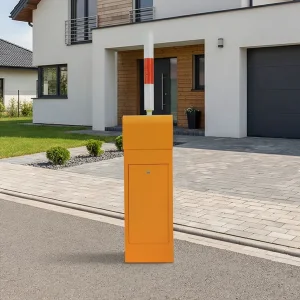Smart Parking Barrier System Sjs-Pd003D with Customization Options