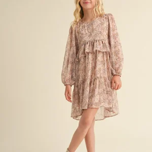 Hi-Low Dress