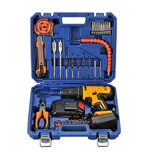Kit Completo de Ferramentas Elétricas