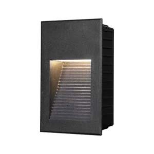 Modern Aluminum Waterproof Outdoor Wall Stair Light Corridor Hotel Family Led Stair Step Light