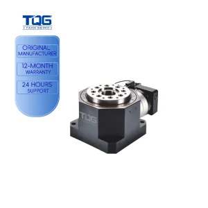 RM Series Planetary Reducer Precision Hypo-Gear Hollow Rotating Platform Speed Reducer for Servo Motor