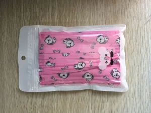 3-Ply Disposable Child Safety Medical Face Mask