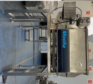 Equipamento de Mistura de Pó Farmacêutico para Medicina Industrial