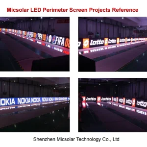 Stadium LED Screen
