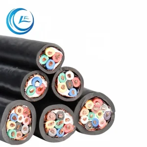 Wholesale Price Shielded Control Cable Rvv Rvvp International Standard