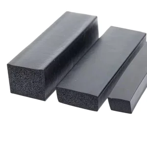 Sponge Foam Rubber Strip